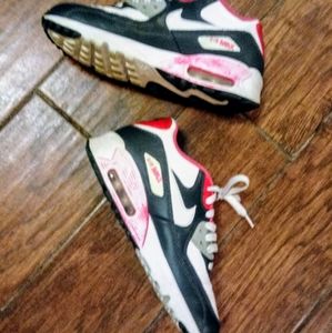 VINTAGE NIKE AIR MAX RETRO WOMEN'S SHOES SZ 7